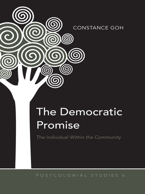 cover image of The Democratic Promise